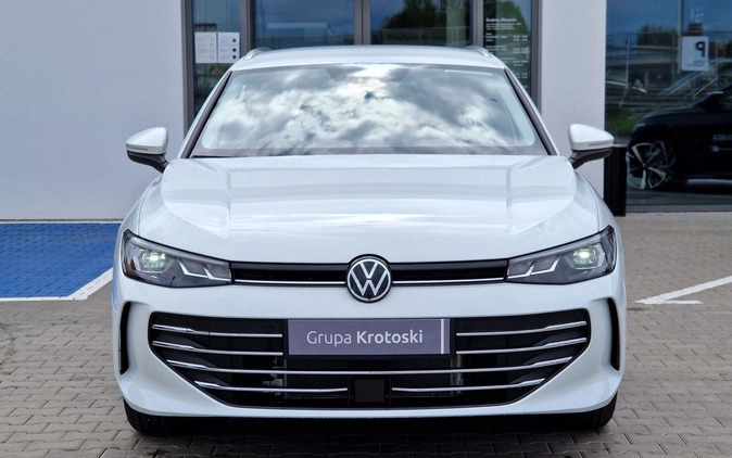 Volkswagen Passat cena 174000 przebieg: 1, rok produkcji 2024 z Siemiatycze małe 781
